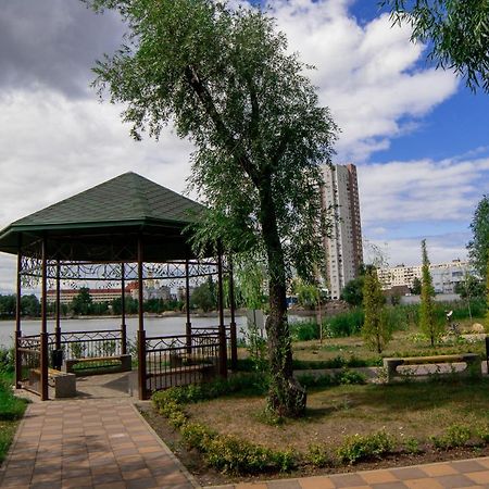 Элитные Апартаменты В Новом Доме На Оболони Kiev Luaran gambar